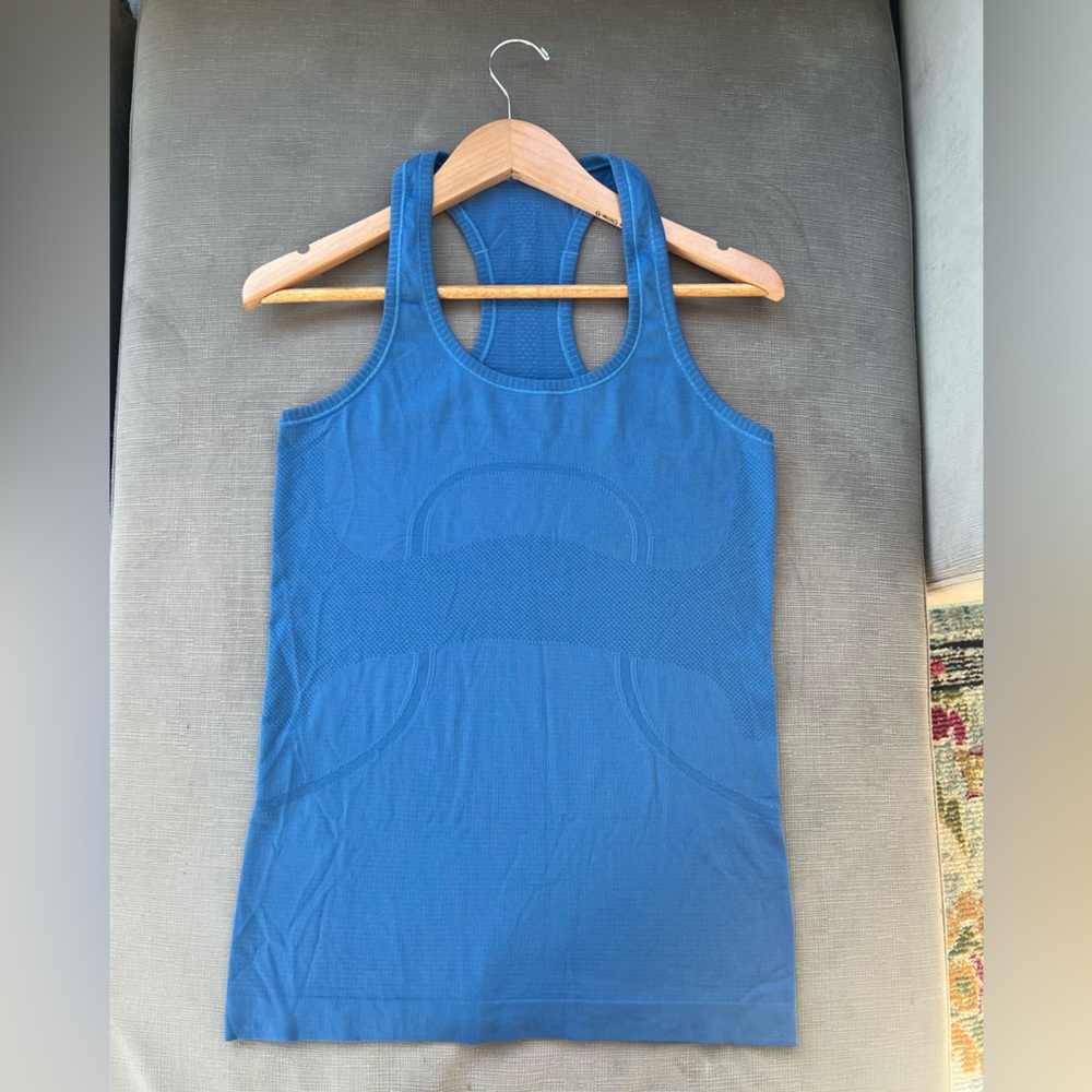 Lululemon Swiftly-Tech Racerback Tank, Size 6